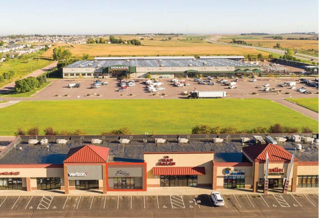 5416-5430 Arrowhead Pky, Sioux Falls, SD for lease Building Photo- Image 1 of 7
