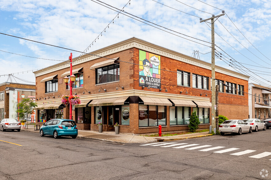 1365-1395 Rue Notre-Dame O, Montréal, QC for lease - Primary Photo - Image 1 of 4