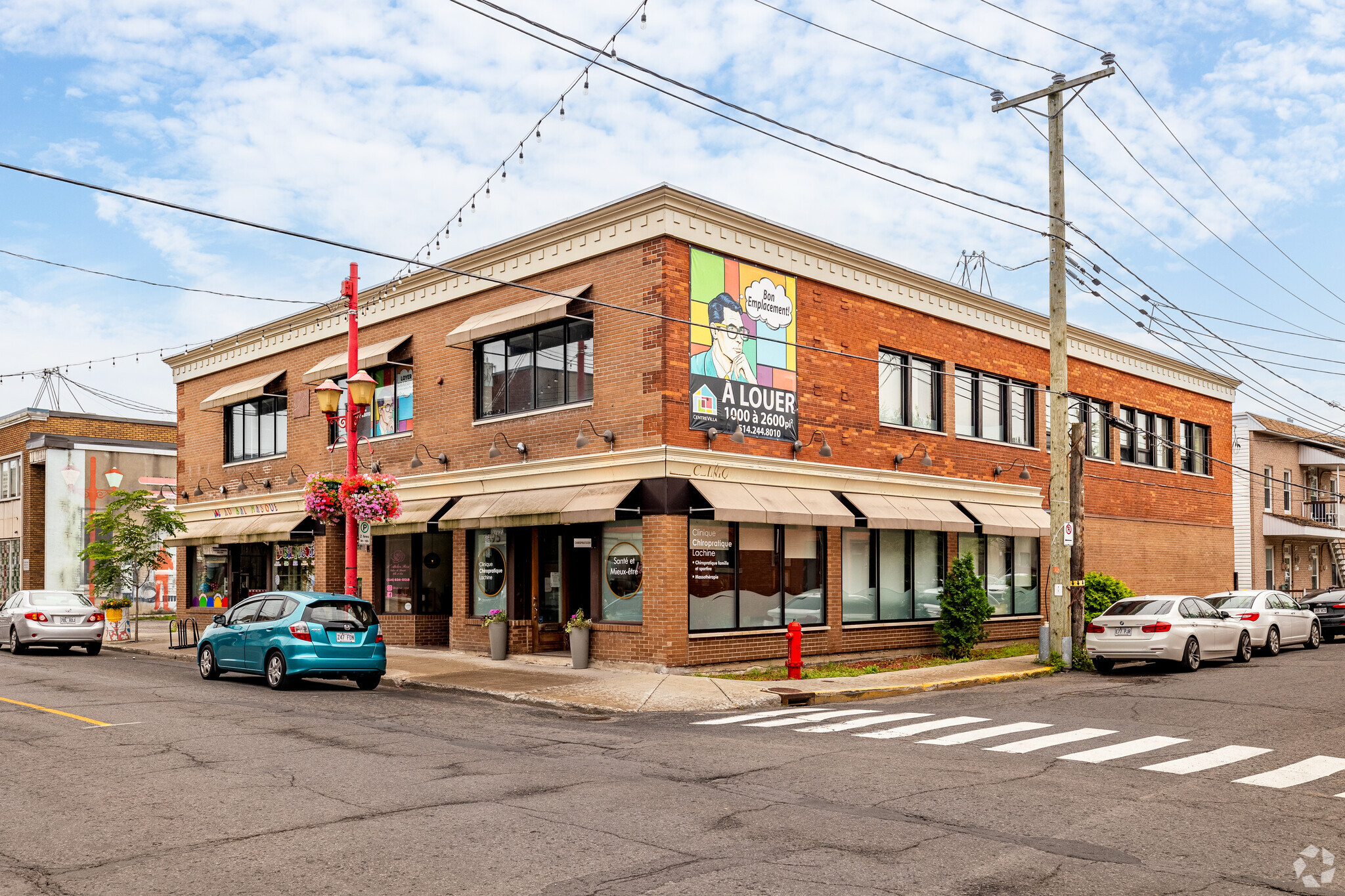 1365-1395 Rue Notre-Dame O, Montréal, QC à vendre Photo principale- Image 1 de 5