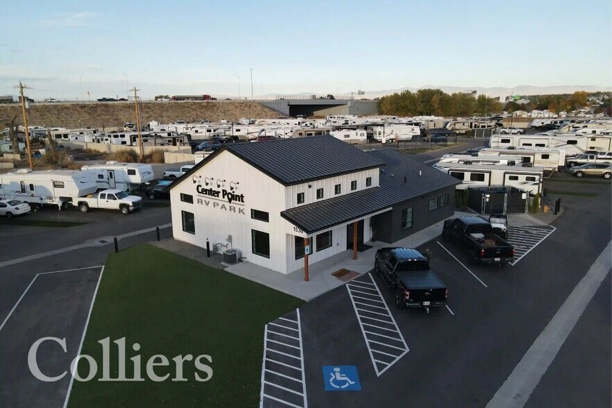 1530 N Ann St, Nampa, ID à vendre - Photo du bâtiment - Image 2 de 3