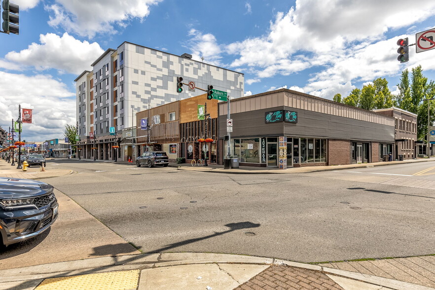 102 E Main St, Auburn, WA for lease - Building Photo - Image 1 of 12