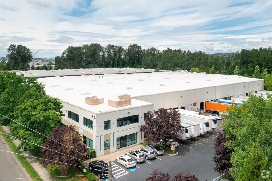 5655 8th St E, Fife, WA for lease - Building Photo - Image 2 of 5