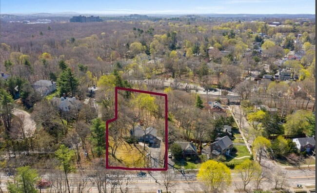 Plus de détails pour 608 Beacon St, Newton, MA - Terrain à vendre
