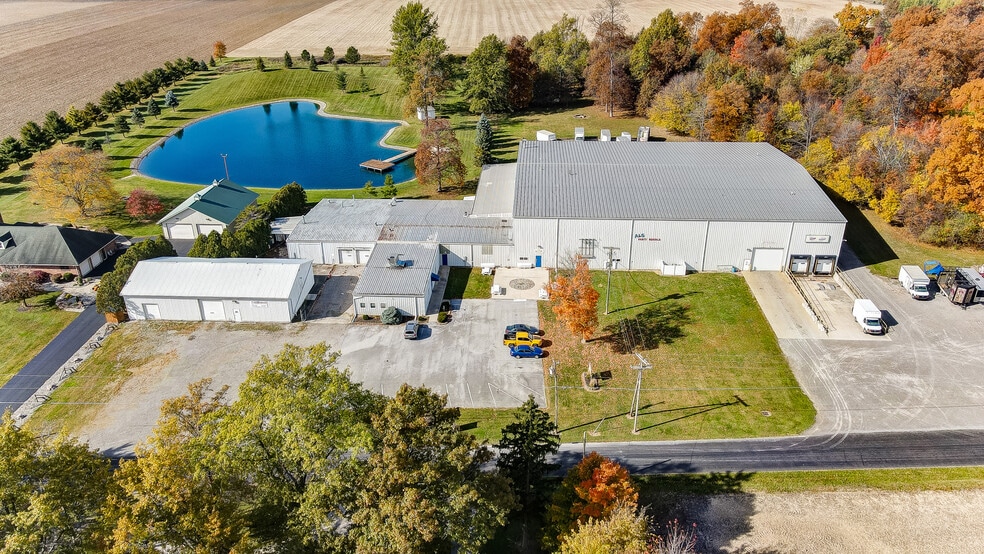 4747 Good Rd, Delphos, OH à louer - Photo principale - Image 1 de 4
