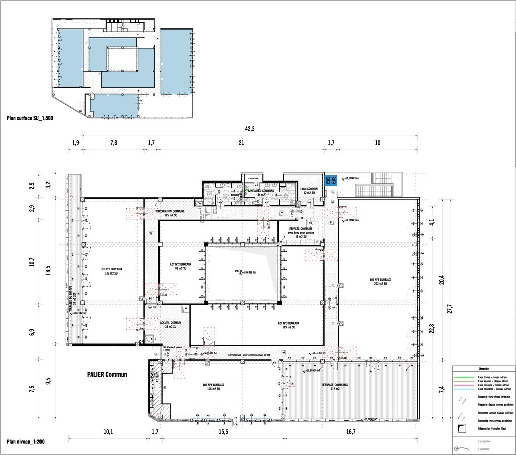 756 Avenue Emile Bodin, La Ciotat, BDR 13600 - Unit 4-5 -  - Interior Photo - Image 2 of 2