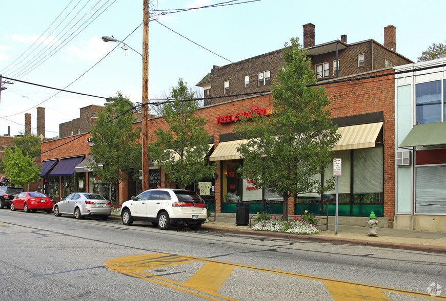 1793-1799 Coventry Rd, Cleveland Heights, OH for sale - Building Photo - Image 1 of 1