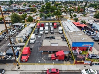 Plus de détails pour 13435 Imperial Hwy, Whittier, CA - Industriel à vendre