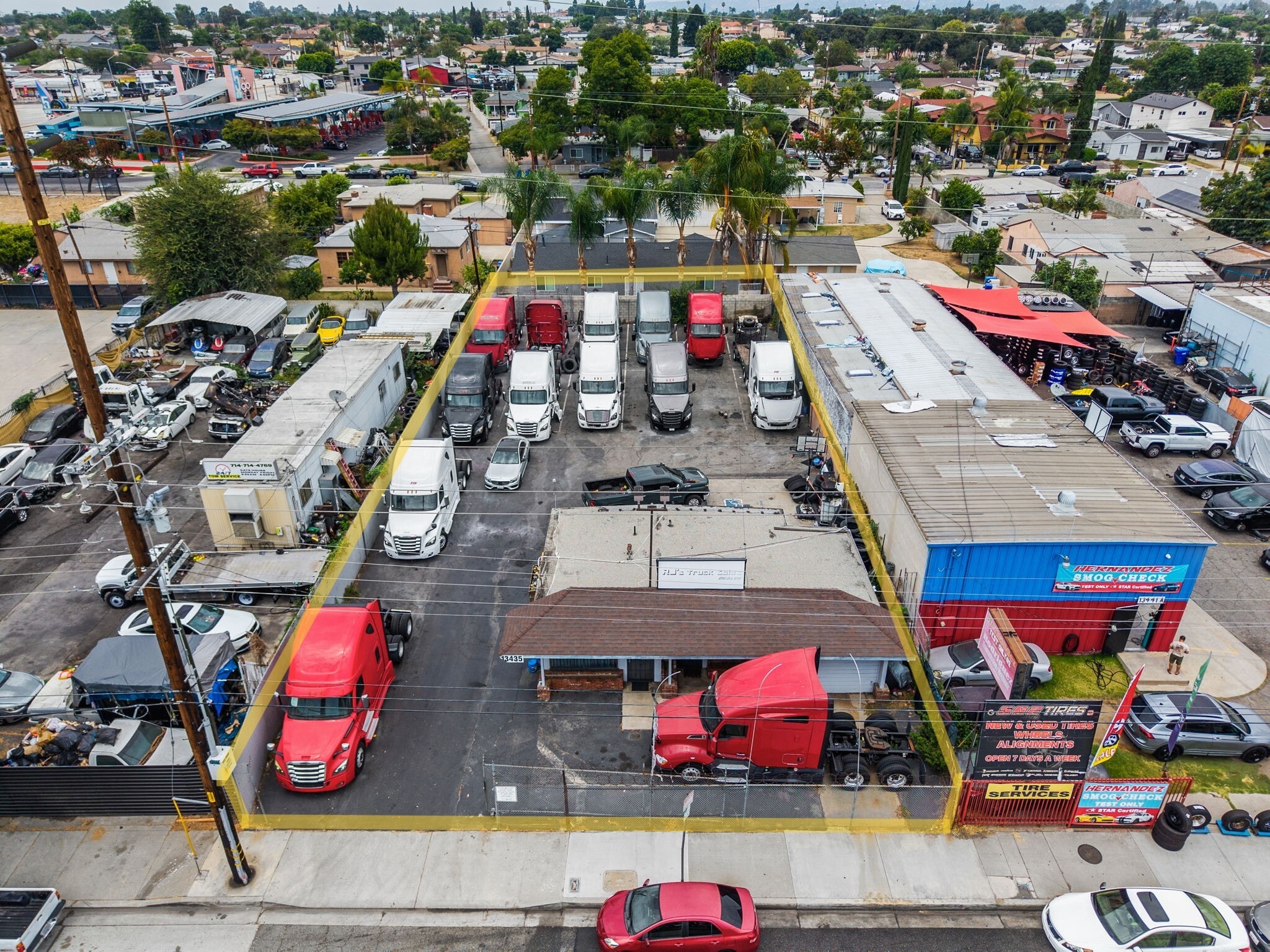 13435 Imperial Hwy, Whittier, CA for sale Building Photo- Image 1 of 19