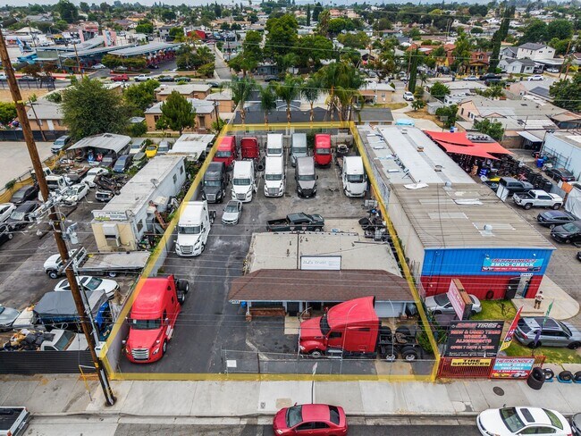 Plus de détails pour 13435 Imperial Hwy, Whittier, CA - Industriel à vendre