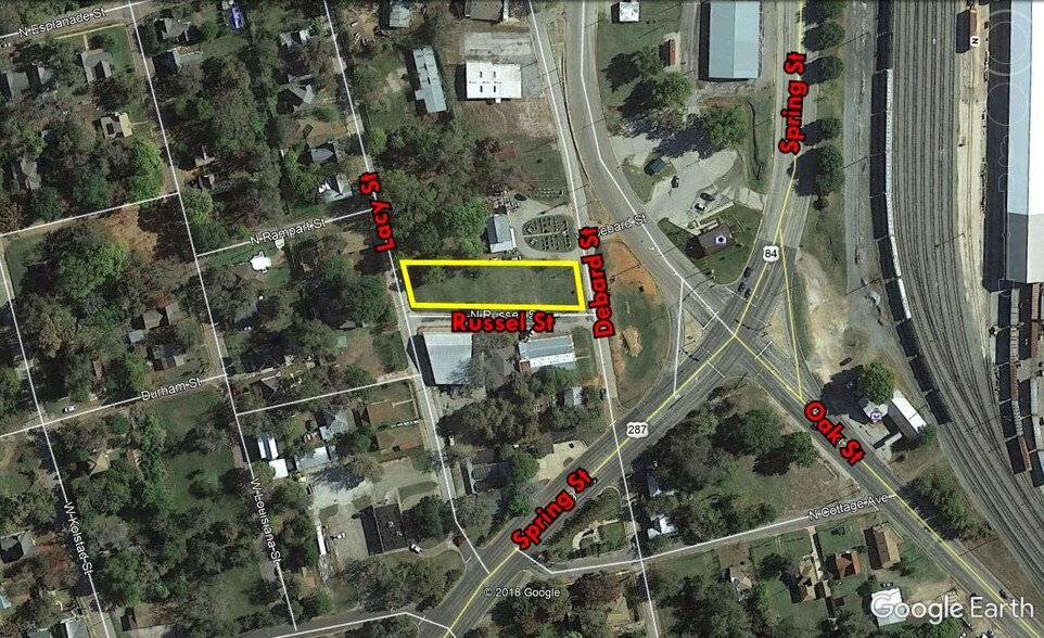 919 W Debard St, Palestine, TX à vendre - Autre - Image 3 de 16