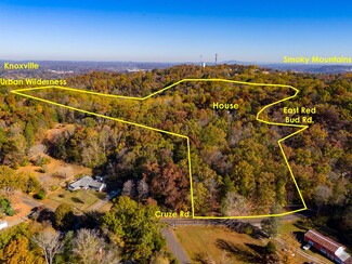 Plus de détails pour 413 E Red Bud Rd, Knoxville, TN - Terrain à vendre