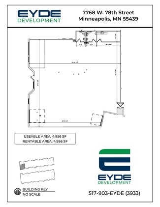 More details for 7700-7768 W 78th St, Minneapolis, MN - Flex for Lease