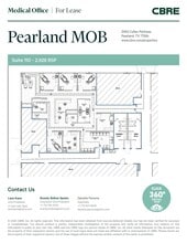 2950 Cullen Pky, Pearland, TX for lease Interior Photo- Image 1 of 1