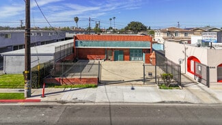 Plus de détails pour 15201 Prairie Ave, Lawndale, CA - Flex à vendre