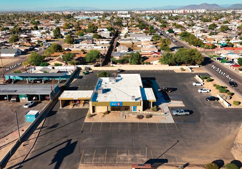 3100 W Indian School Rd, Phoenix, AZ for sale - Building Photo - Image 2 of 7