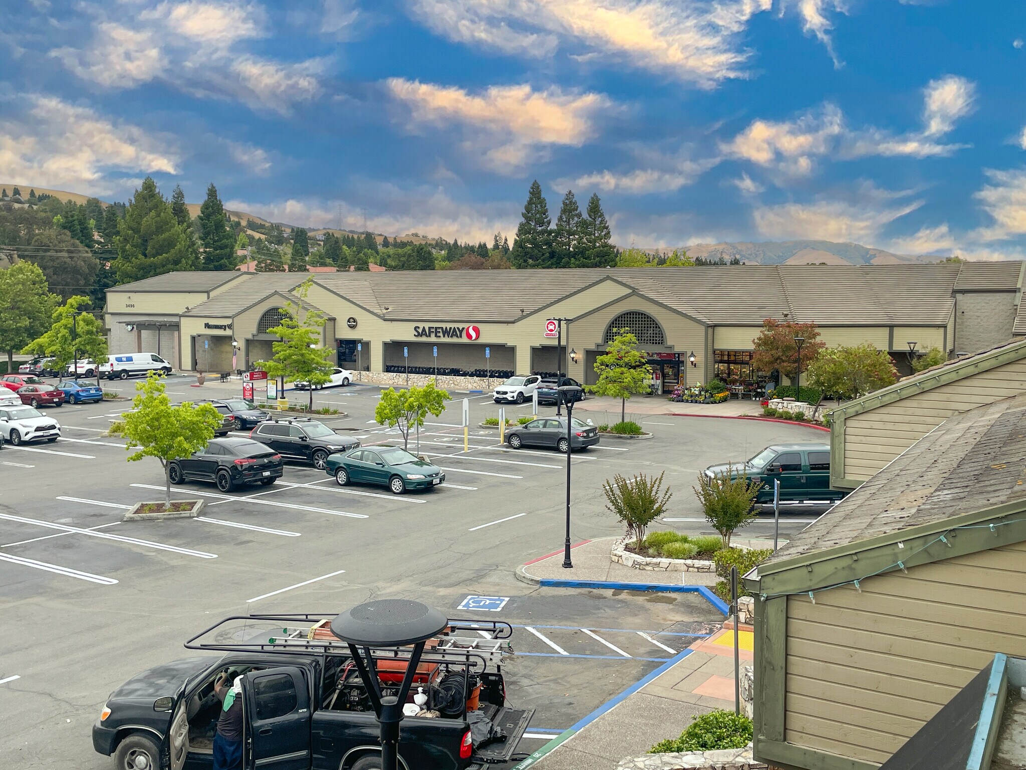 3402-3498 Camino Tassajara, Danville, CA for lease Building Photo- Image 1 of 18