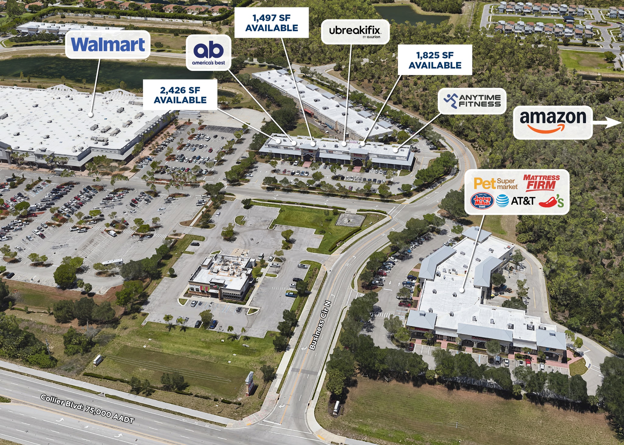 9960 Business Cir, Naples, FL for lease Building Photo- Image 1 of 8