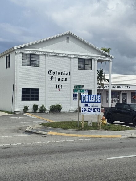 101 N State Road 7, Margate, FL for lease - Building Photo - Image 2 of 16