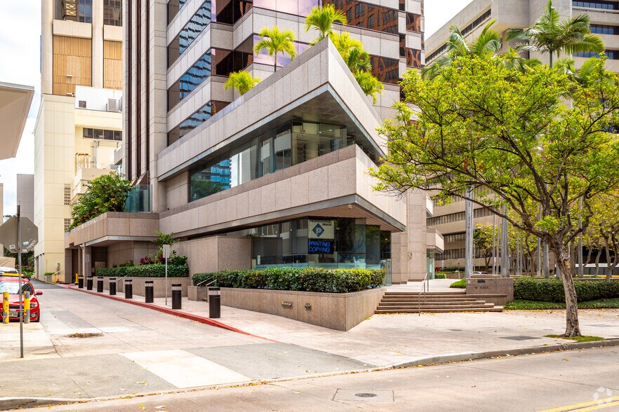1100 Alakea St, Honolulu, HI à vendre - Photo du bâtiment - Image 2 de 16