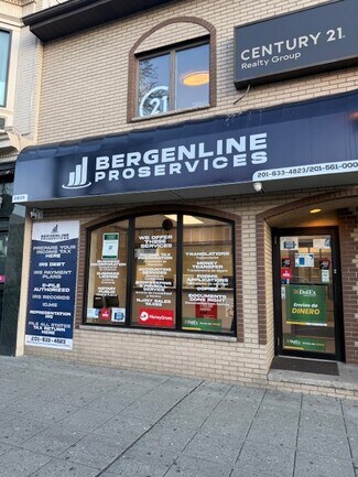 Plus de détails pour 6806 Bergenline Ave, Guttenberg, NJ - Bureau à louer