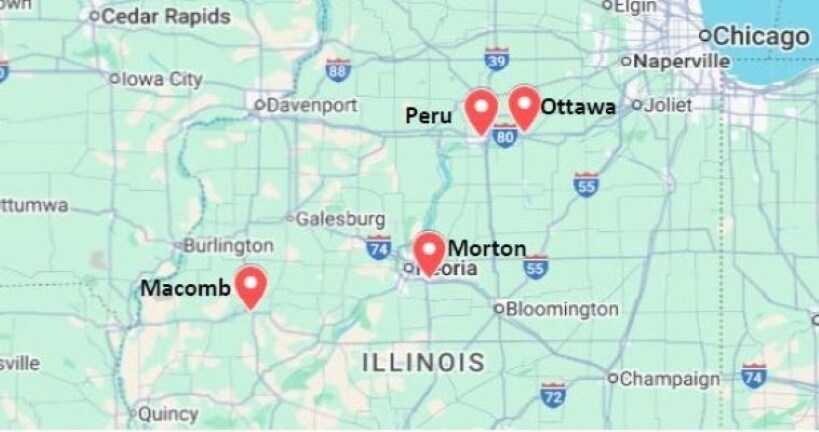 4234 Mahoney Dr, Peru, IL à vendre - Photo de construction - Image 3 de 3