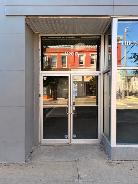 1420 Hull St, Richmond, VA for lease - Building Photo - Image 3 of 8