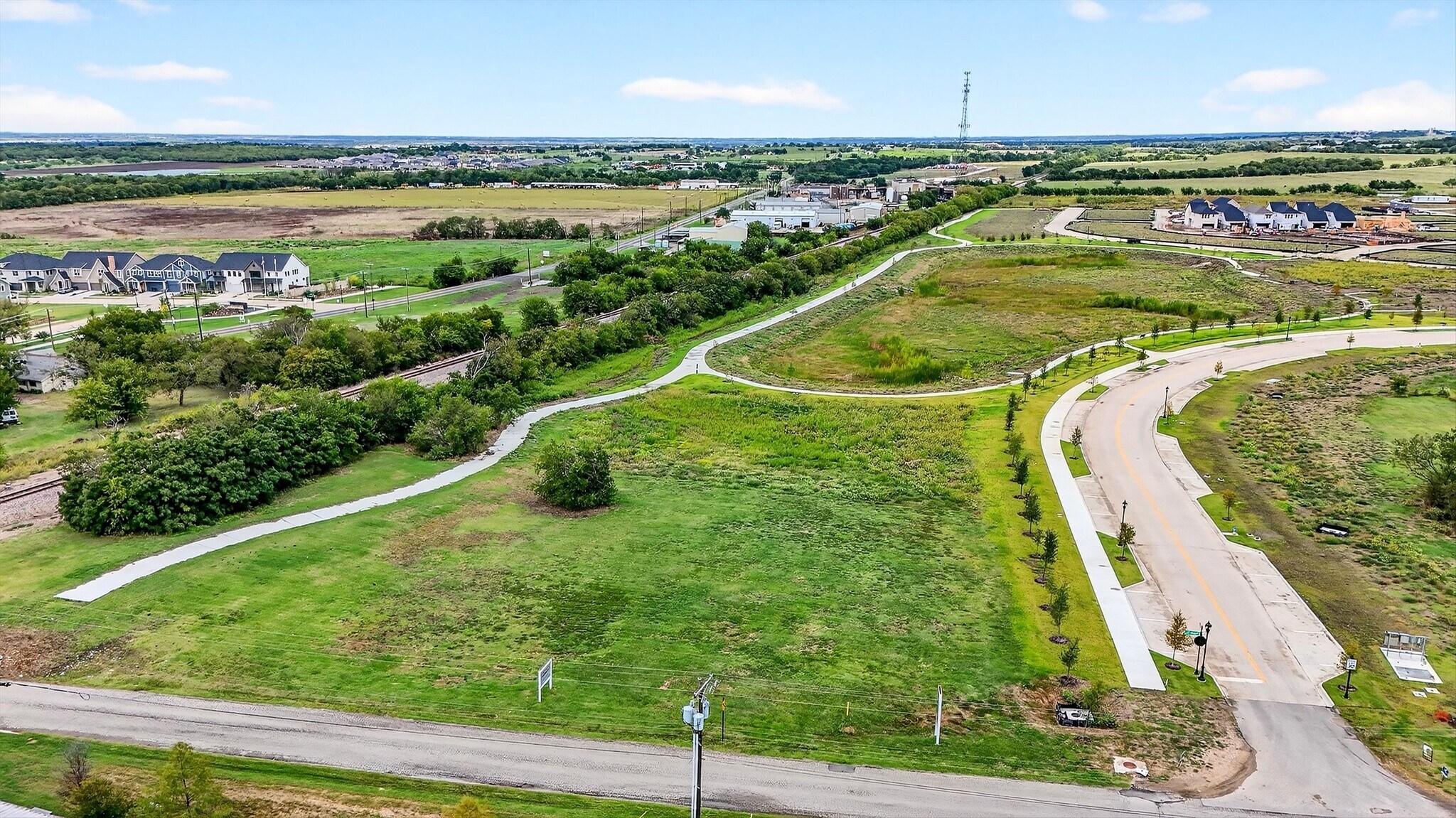 512 N Oklahoma Dr, Celina, TX à vendre Photo principale- Image 1 de 13