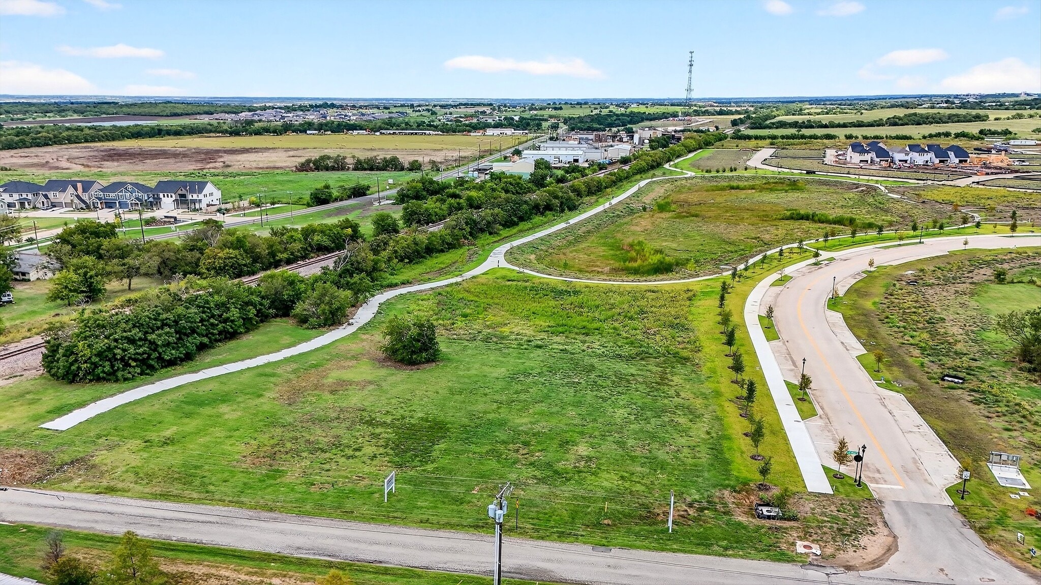 512 N Oklahoma Dr, Celina, TX for lease Primary Photo- Image 1 of 13