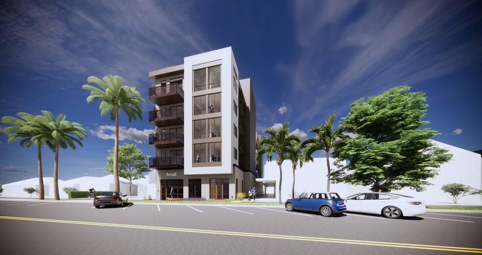 4034-4036 Centre St, San Diego, CA à louer - Photo du bâtiment - Image 2 de 2