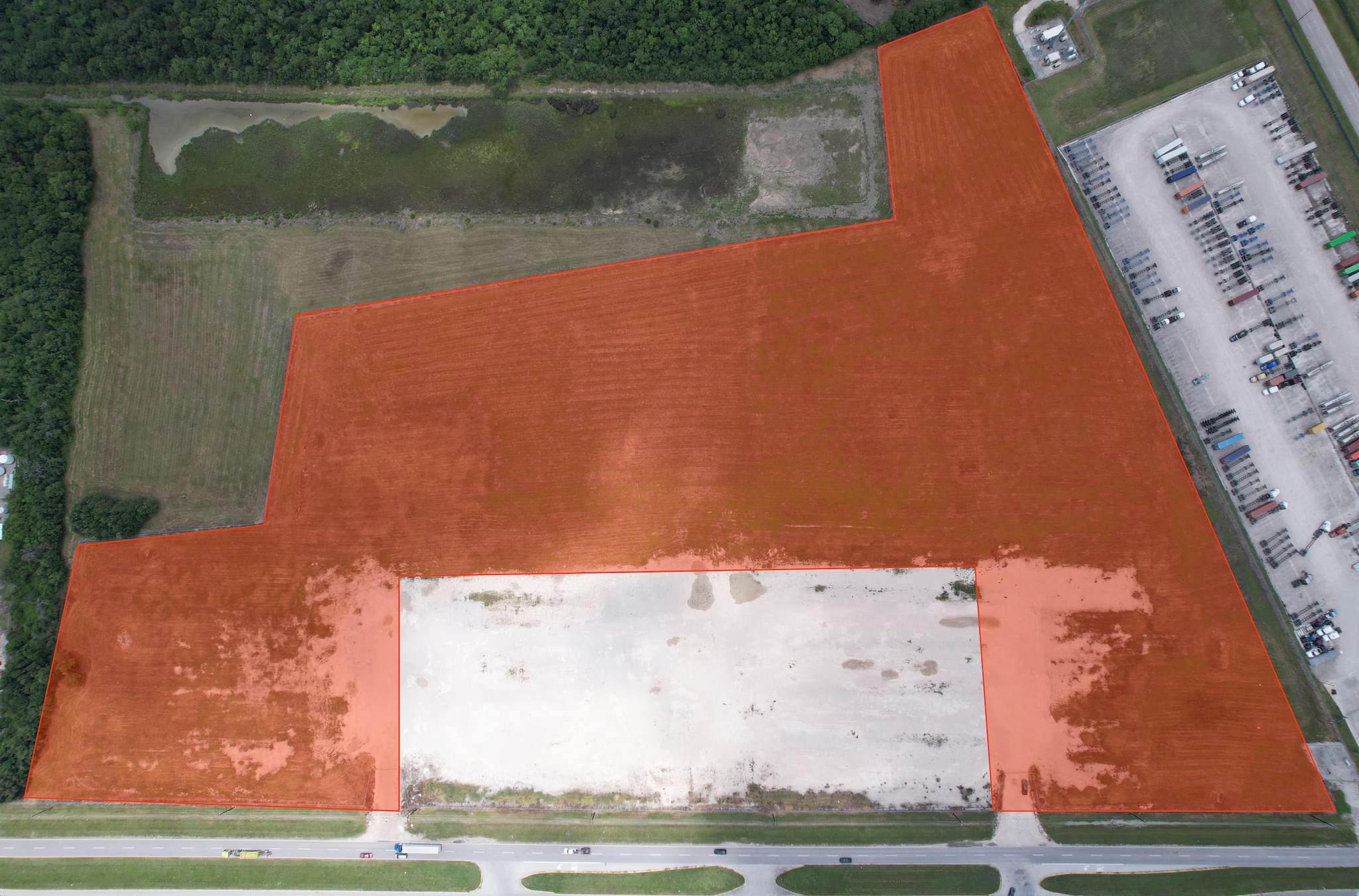 9322 Bay Area Blvd, Pasadena, TX for lease Building Photo- Image 1 of 2