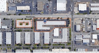 155 Glendale Ave, Sparks, NV - AERIAL  map view