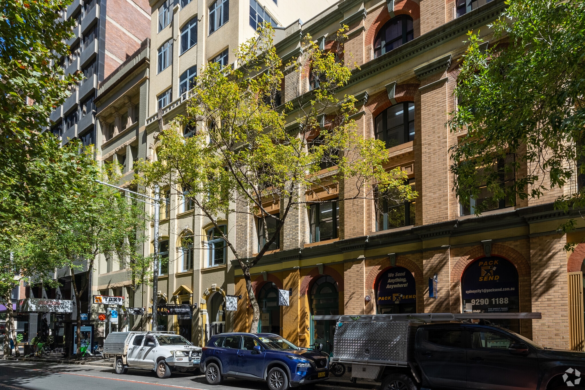 207 Clarence St, Sydney for lease Primary Photo- Image 1 of 9