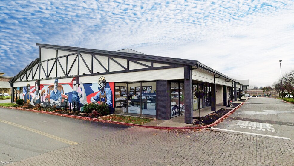 6245 Sunrise Blvd, Citrus Heights, CA for lease - Building Photo - Image 3 of 13