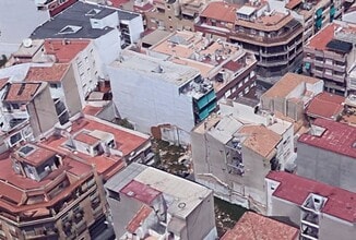 Carrer Cánovas del Castillo, 9-11, Alicante, ALI - AÉRIEN Vue de la carte