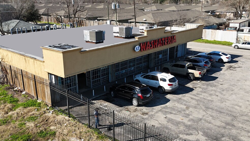 7106 Scott St, Houston, TX à vendre - Photo du bâtiment - Image 3 de 4