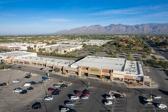 7707-7895 E Broadway Blvd, Tucson, AZ - Aérien  Vue de la carte - Image1