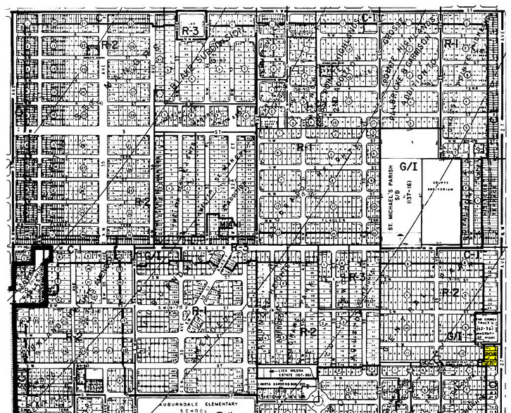 330 SW 27th Ave, Miami, FL à vendre - Plan cadastral - Image 1 de 1