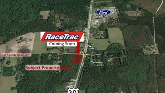 More details for CR 227, Starke, FL - Land for Sale