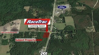 More details for CR 227, Starke, FL - Land for Sale