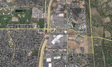 360 S Potomac St, Aurora, CO - AERIAL map view