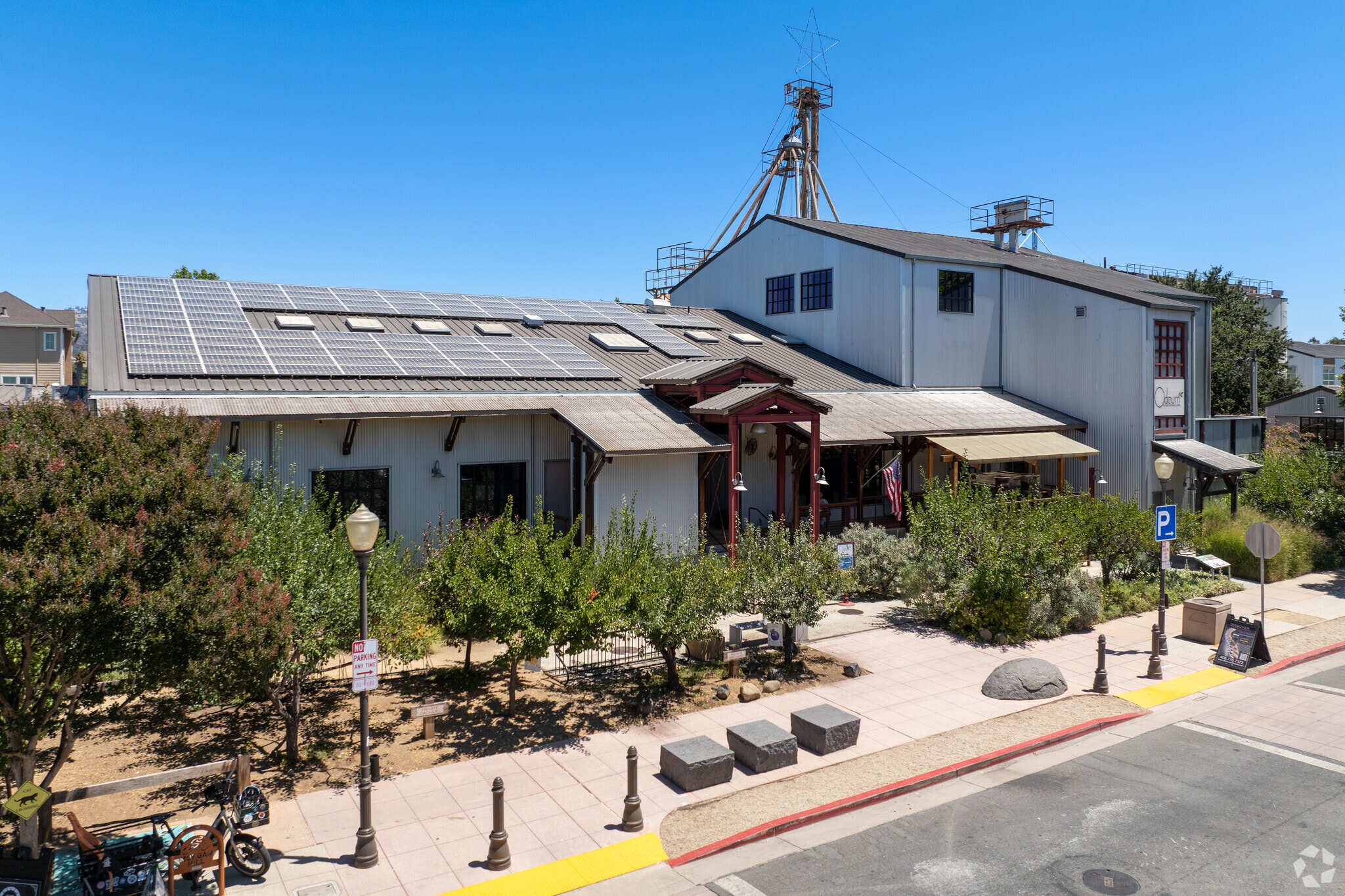 17500 Depot St, Morgan Hill, CA for lease Primary Photo- Image 1 of 34