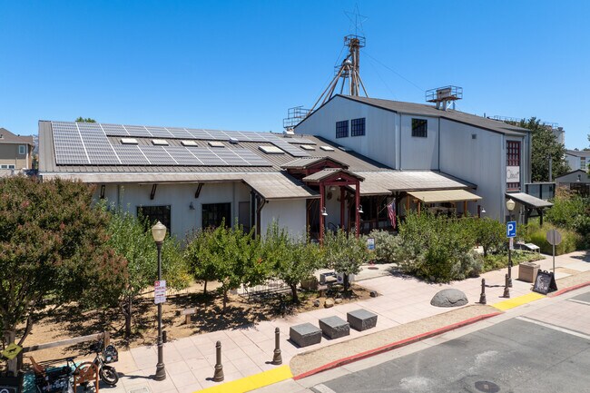 Plus de détails pour 17500 Depot St, Morgan Hill, CA - Bureau à louer