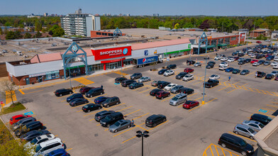 1005-1015 Ottawa St N, Kitchener, ON - Aérien  Vue de la carte - Image1