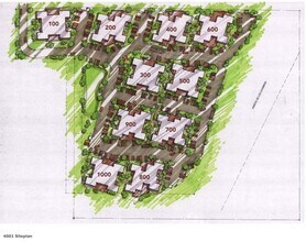 4001 Office Ct, Santa Fe, NM for lease Site Plan- Image 1 of 1