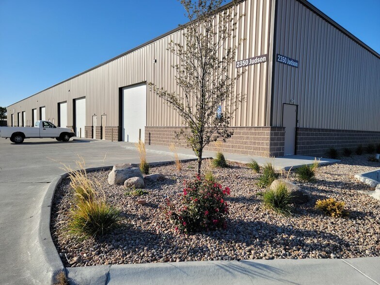 2350 Judson St, Lincoln, NE à louer - Photo du bâtiment - Image 2 de 3