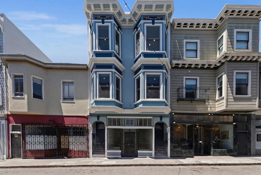 1431 Grant Ave, San Francisco, CA à vendre - Photo du bâtiment - Image 3 de 66