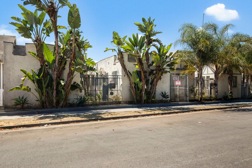 526-534 W 47th St, Los Angeles, CA à vendre - Photo du bâtiment - Image 3 de 52