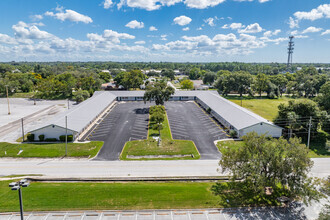 5622 Marine Pky, New Port Richey, FL - aerial  map view - Image1