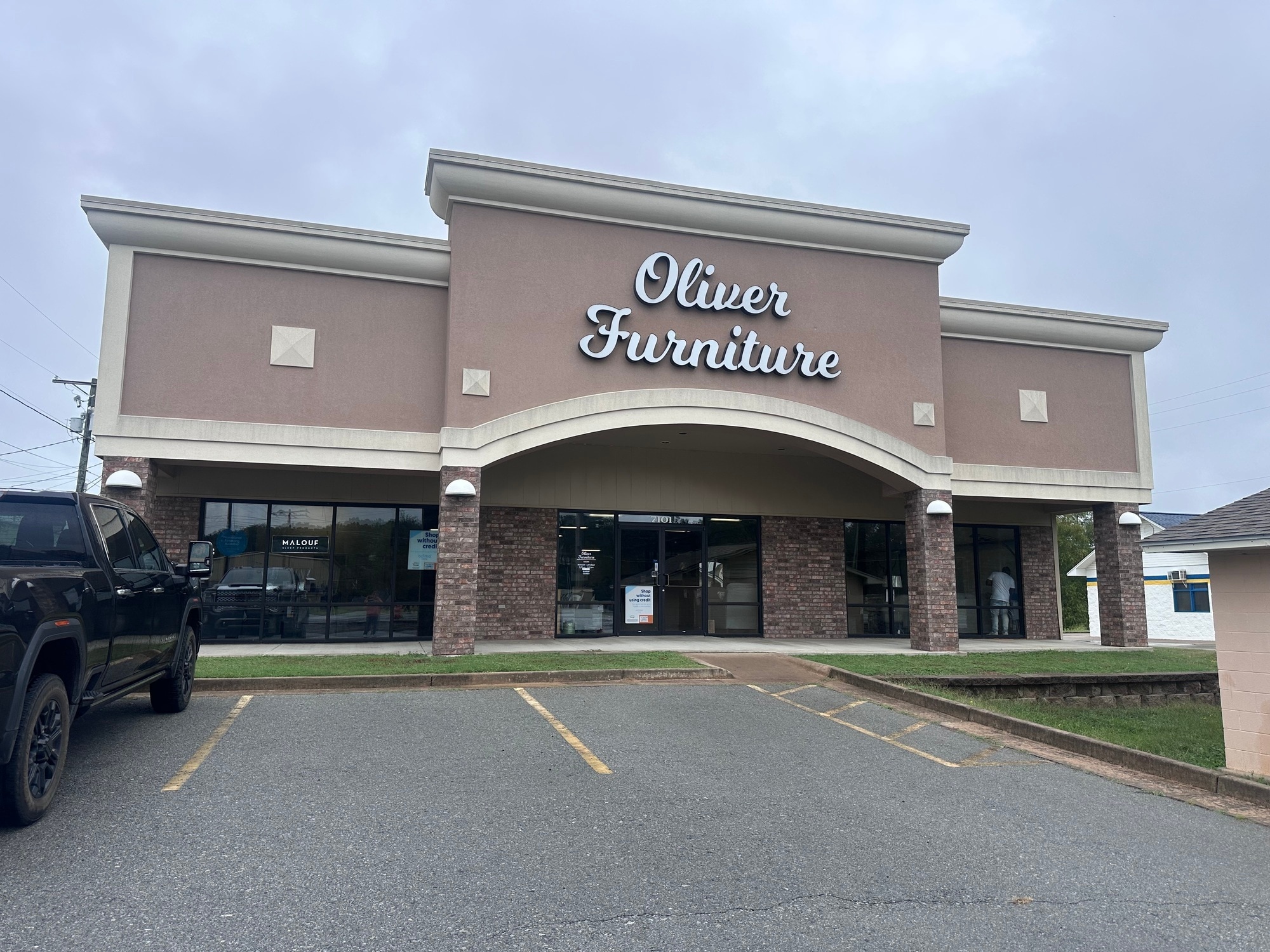 7101 Sheridan Rd, White Hall, AR for lease Primary Photo- Image 1 of 7