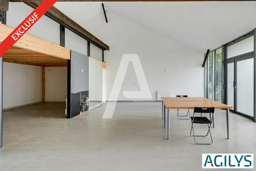 Bureau dans Ivry-sur-Seine à louer - Photo intérieure - Image 2 de 7